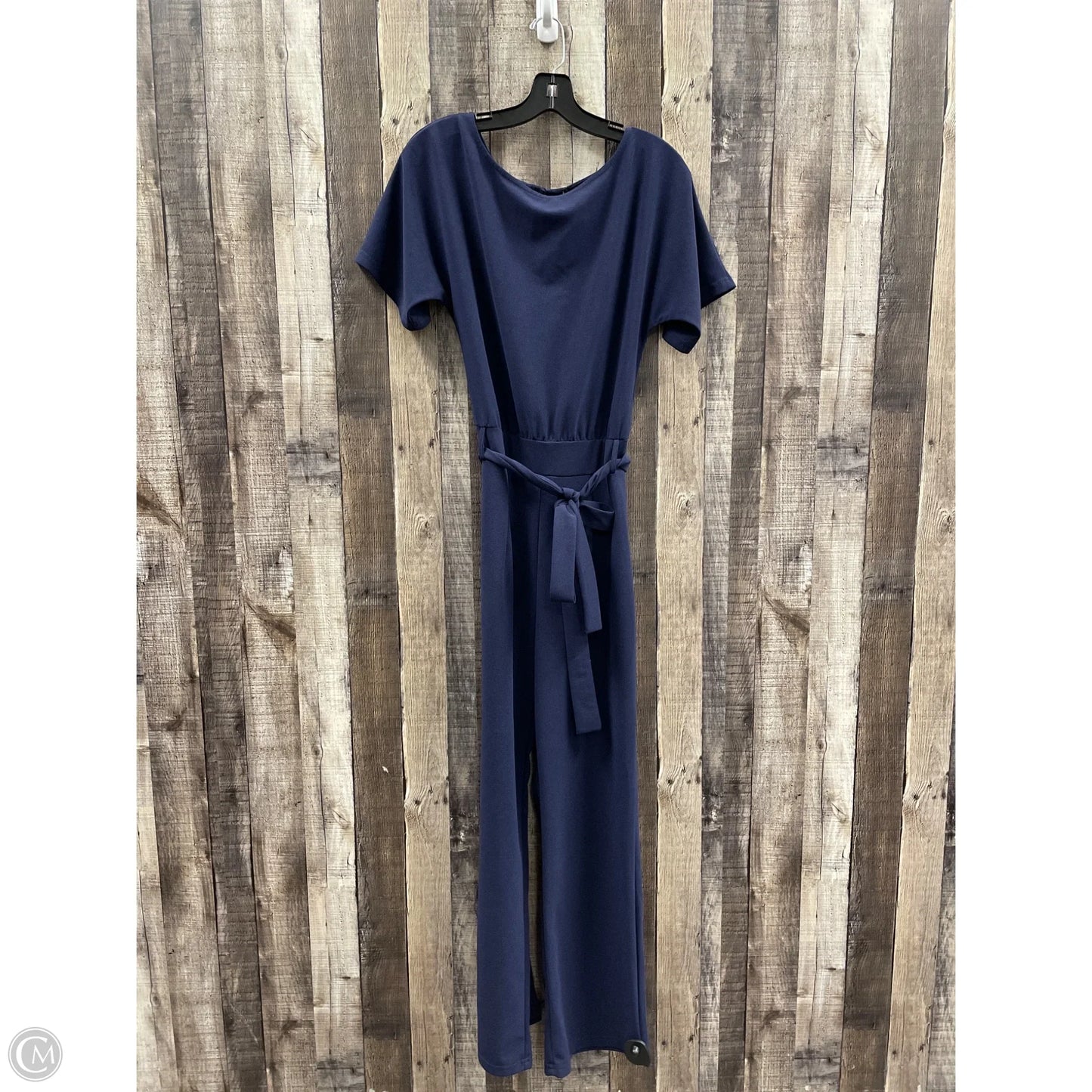 Jumpsuit By Cmf In Blue, Size: S