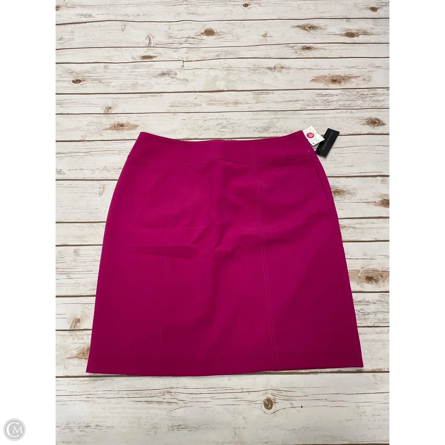 Skirt Mini & Short By Worthington In Purple, Size: 14