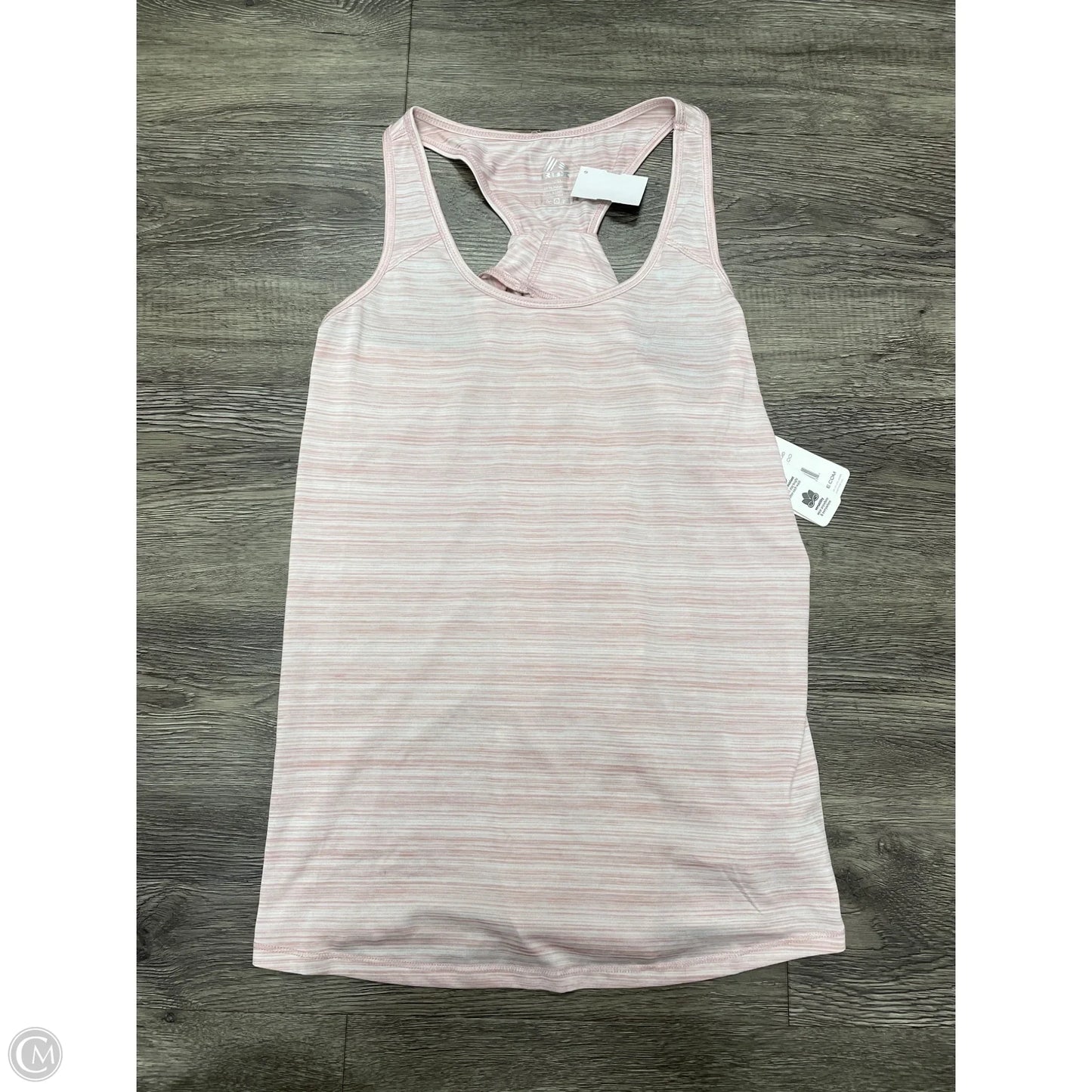 Athletic Tank Top By Rbx In Pink, Size: S