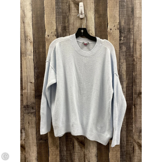 Sweater By Vince Camuto In Blue, Size: S