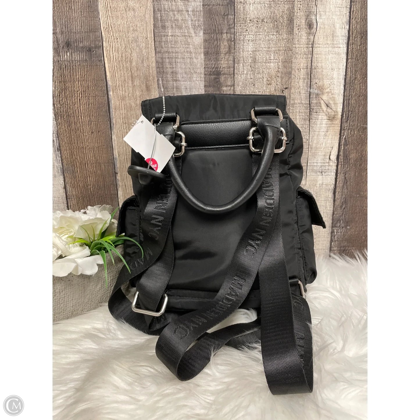 Backpack By Madden Nyc, Size: Medium