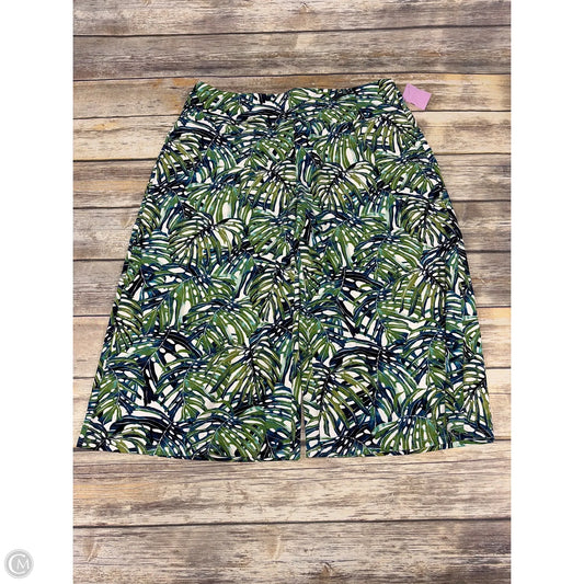 Shorts By J. Jill In Multi-colored, Size: L