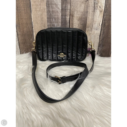 Crossbody Designer By Coach, Size: Medium