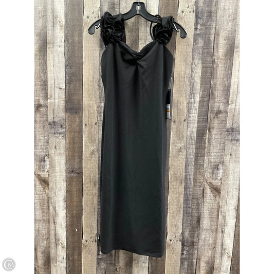 Dress Party Midi By Rachel Roy In Black, Size: S