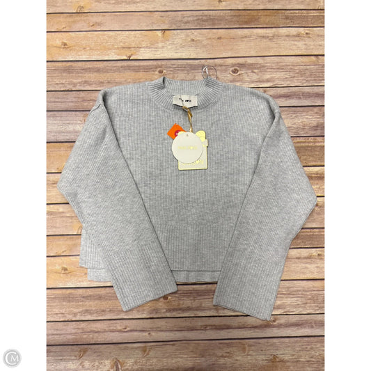 Sweater By Pink Rose In Grey, Size: Xs