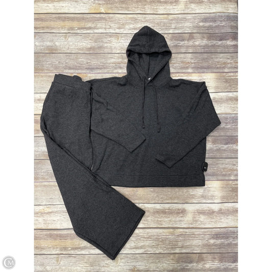 Pants Set 2pc By Universal Thread In Grey, Size: M