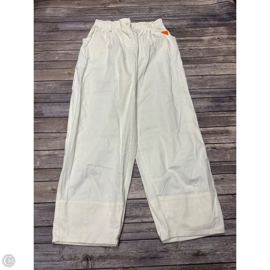 Pants Other By Cme In Cream, Size: L