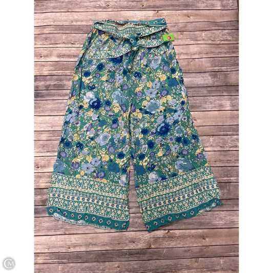 Pants Other By Cme In Floral Print, Size: 2x