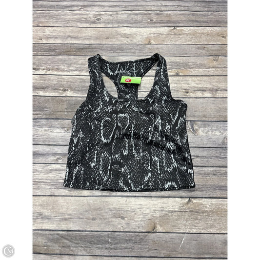 Athletic Tank Top By Beyond Yoga In Multi-colored, Size: 4
