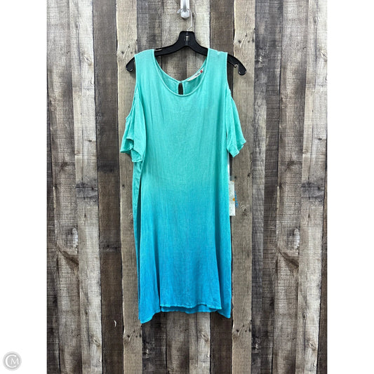 Swimwear Cover-up By Cmf In Multi-colored, Size: Xl