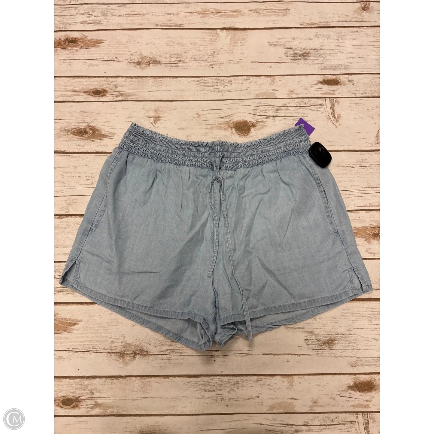 Shorts By So In Blue, Size: M