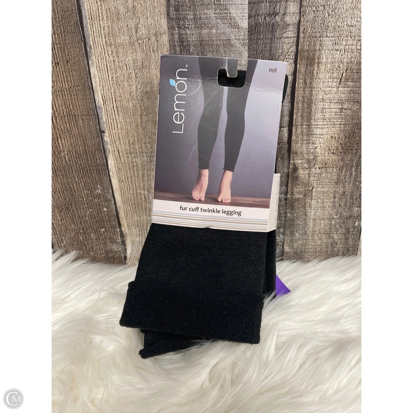 Pants Leggings By Cmf In Black, Size: M