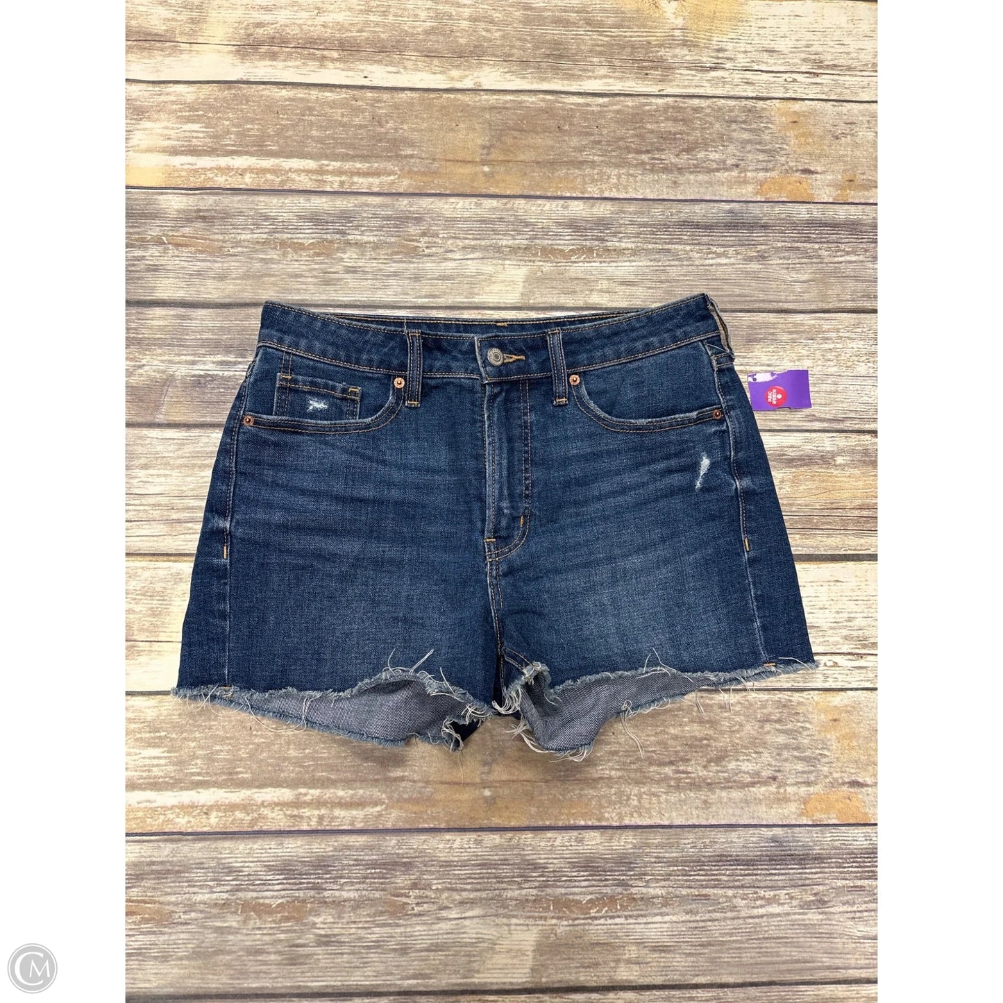 Shorts By Old Navy In Blue, Size: 8