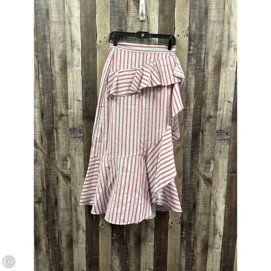 Skirt Designer By Derek Lam In Multi-colored, Size: 4
