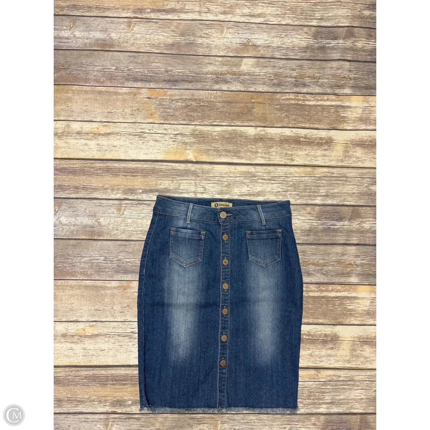 Skirt Midi By Democracy In Blue, Size: 4