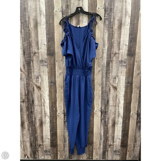 Romper By Baevely In Blue, Size: L