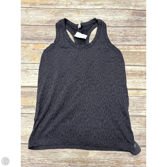 Athletic Tank Top By Athleta In Black, Size: S