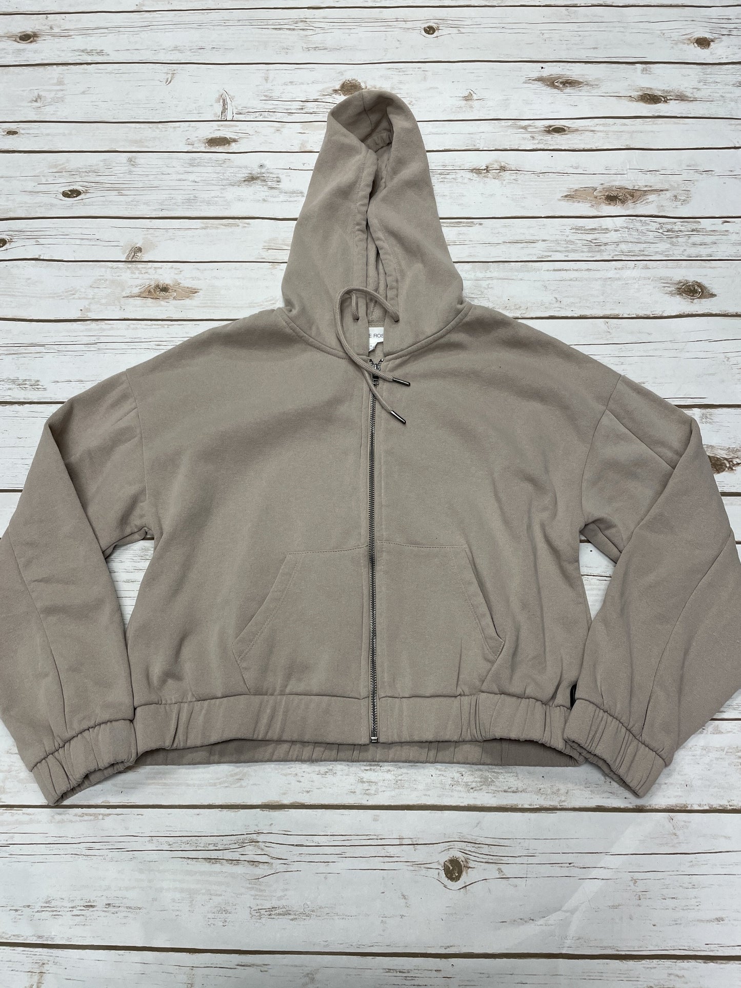 Athletic Jacket By Hippie Rose  Size: L