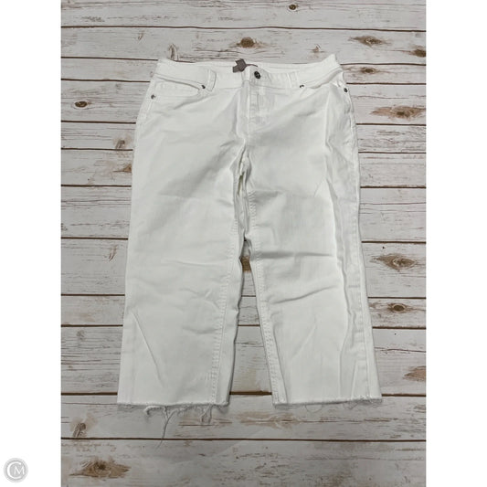 Pants Other By Chicos In White, Size: 10