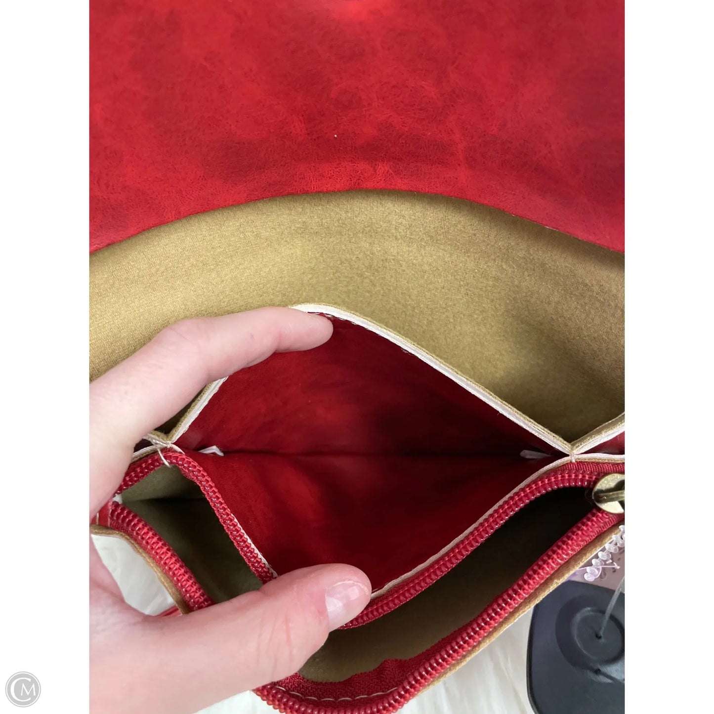 Crossbody By Cme, Size: Small