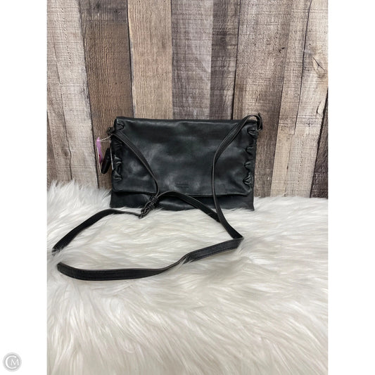Crossbody Leather By Aimee Kestenberg, Size: Medium
