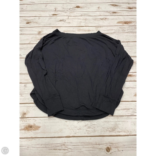 Sweatshirt Crewneck By All In Motion In Black, Size: S