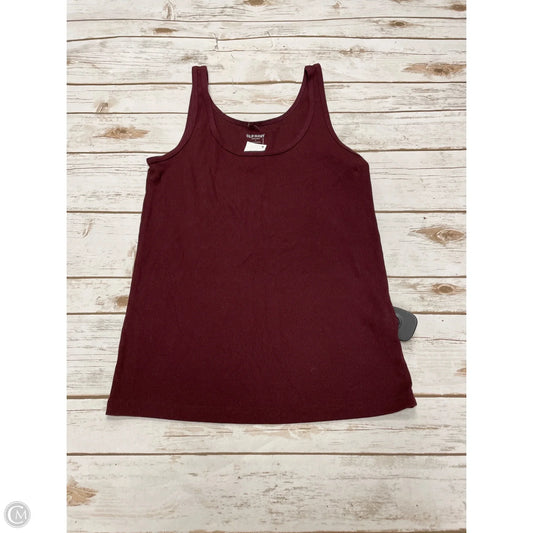 Tank Top By Old Navy In Brown, Size: L