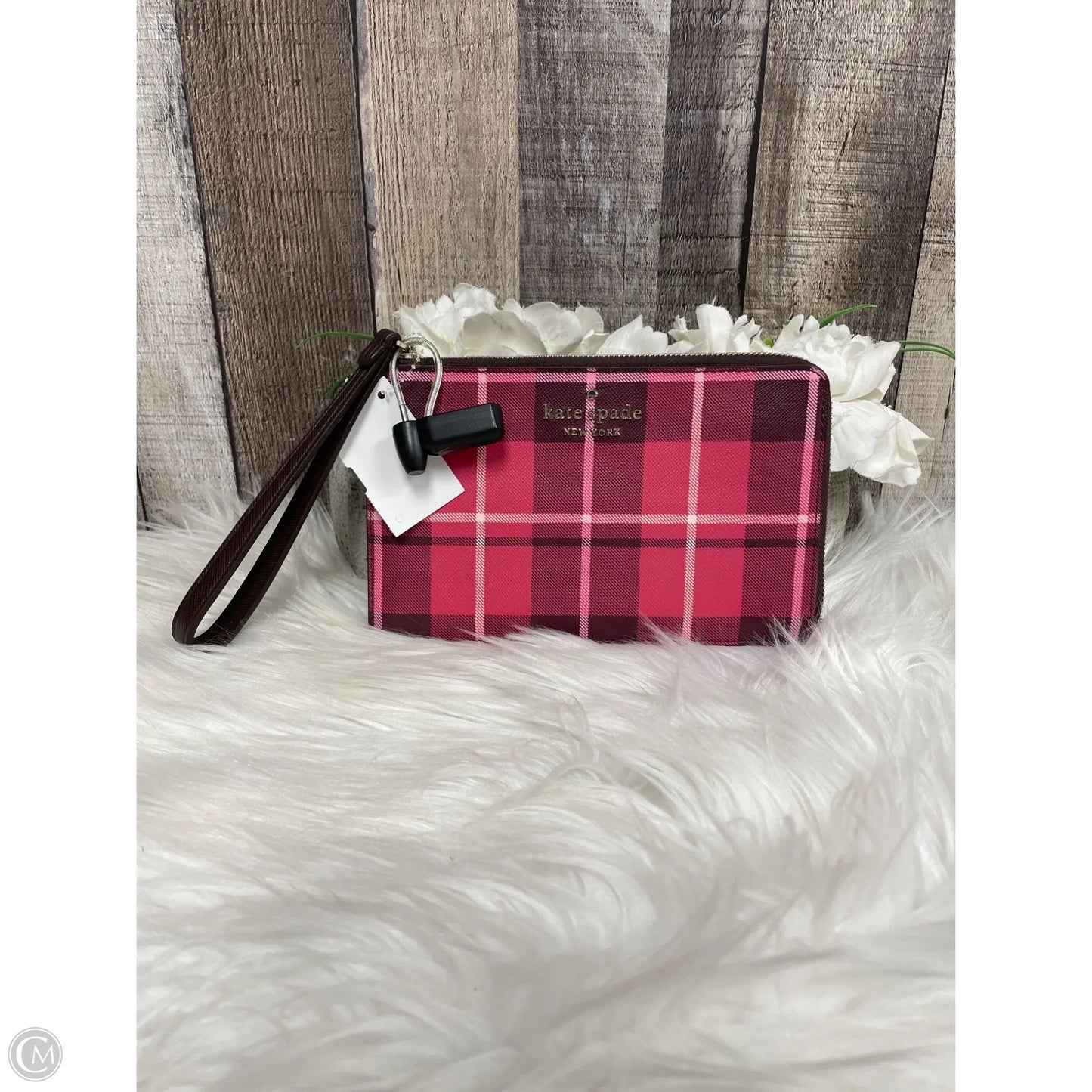 Wristlet Designer By Kate Spade, Size: Medium