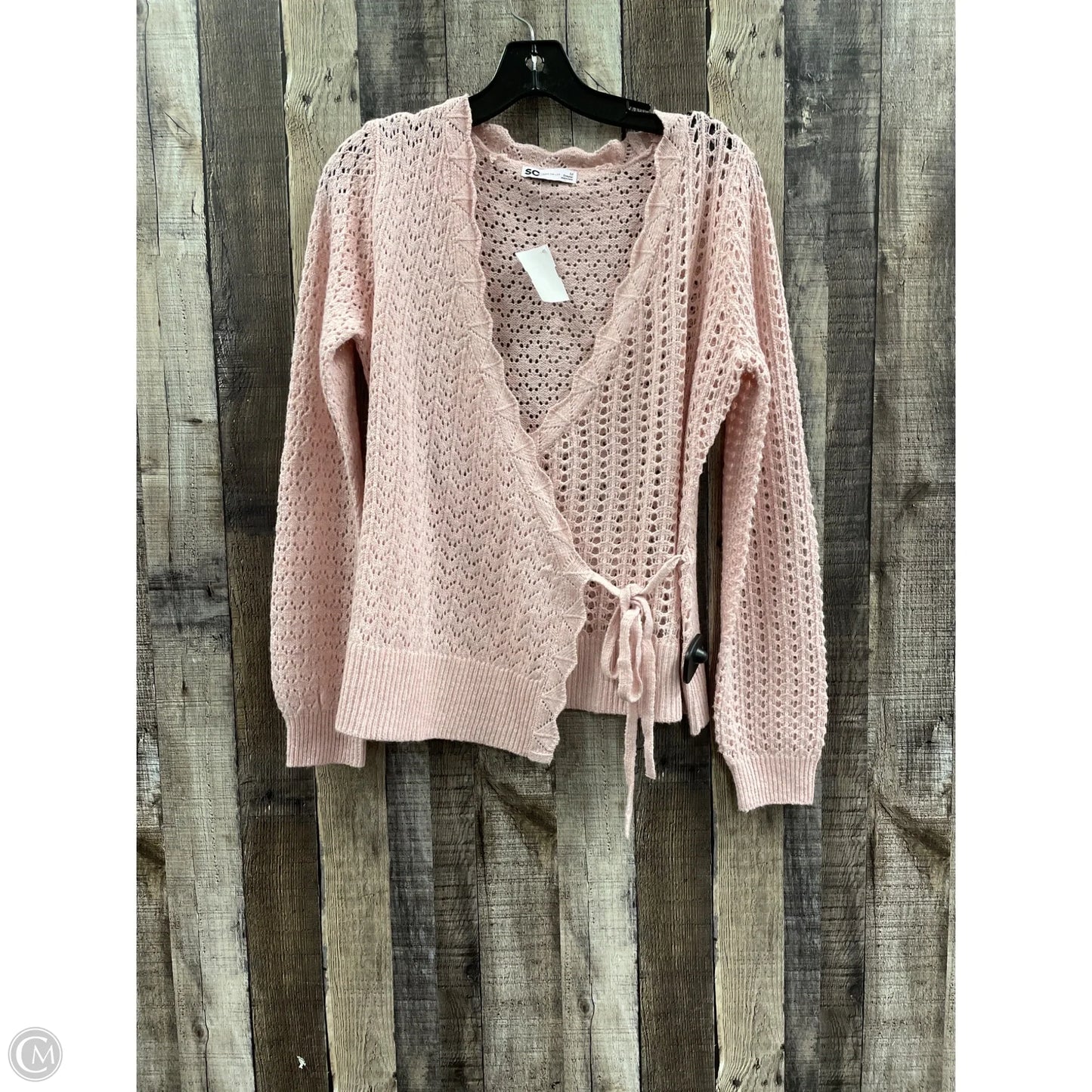 Sweater By So In Pink, Size: M