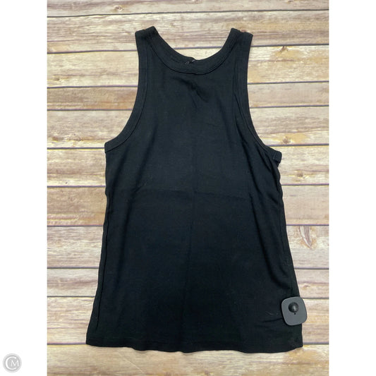 Tank Top By A New Day In Black, Size: L