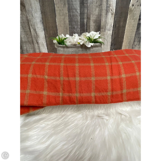 Scarf Winter By Cmf In Orange
