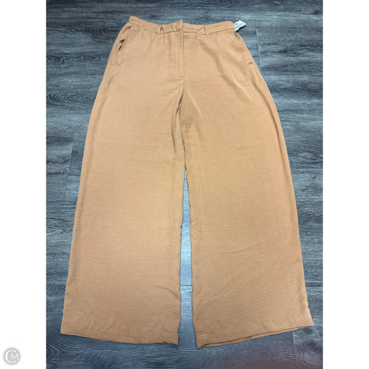 Pants Dress By Ophelia Roe In Tan, Size: L