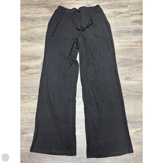 Pants Lounge By Cme In Black, Size: S