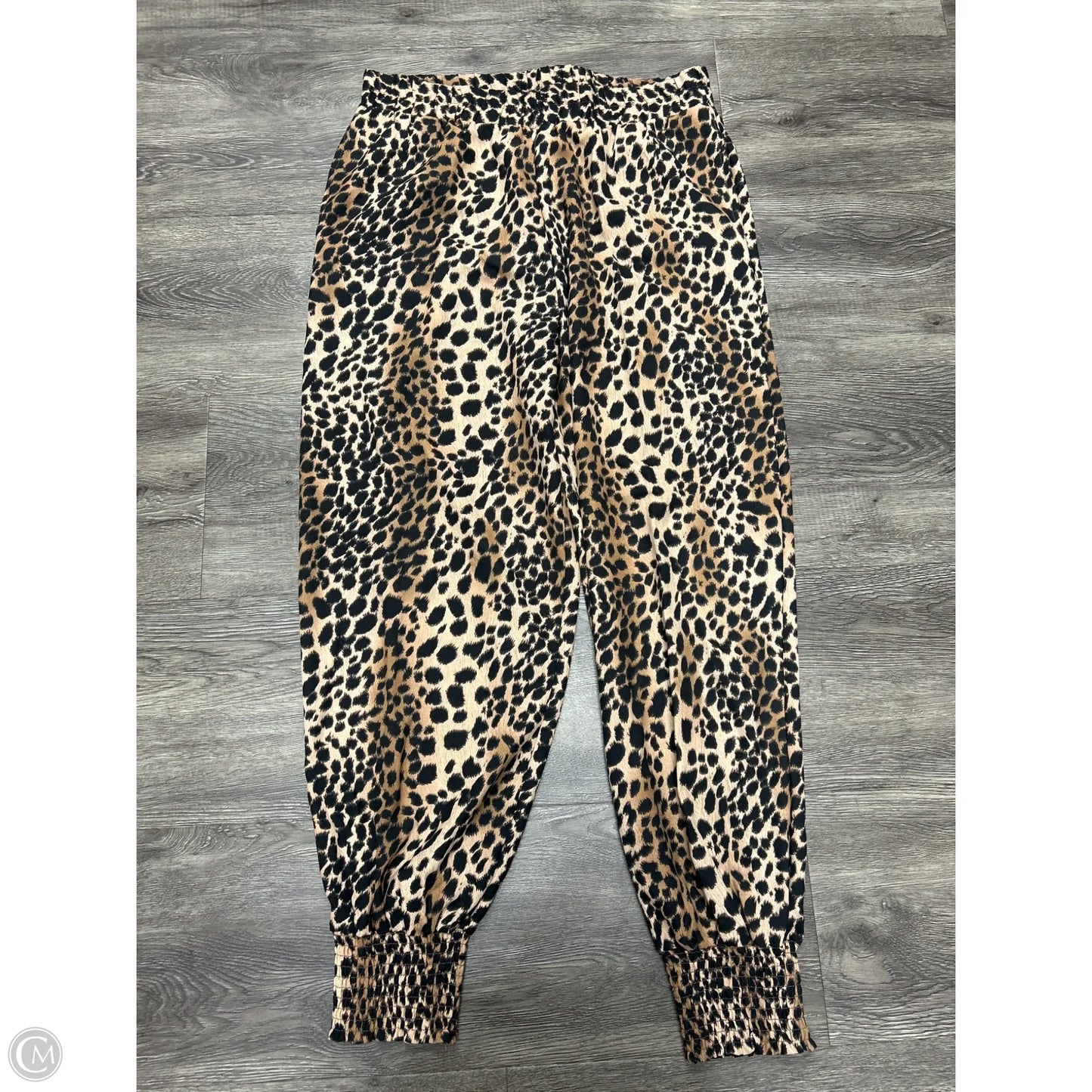 Pants Other By Cme In Leopard Print, Size: 1x