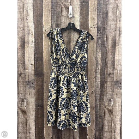 Dress Casual Short By Cupshe In Multi-colored, Size: L