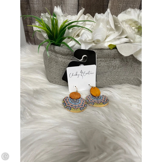 Earrings Dangle/drop By Cme