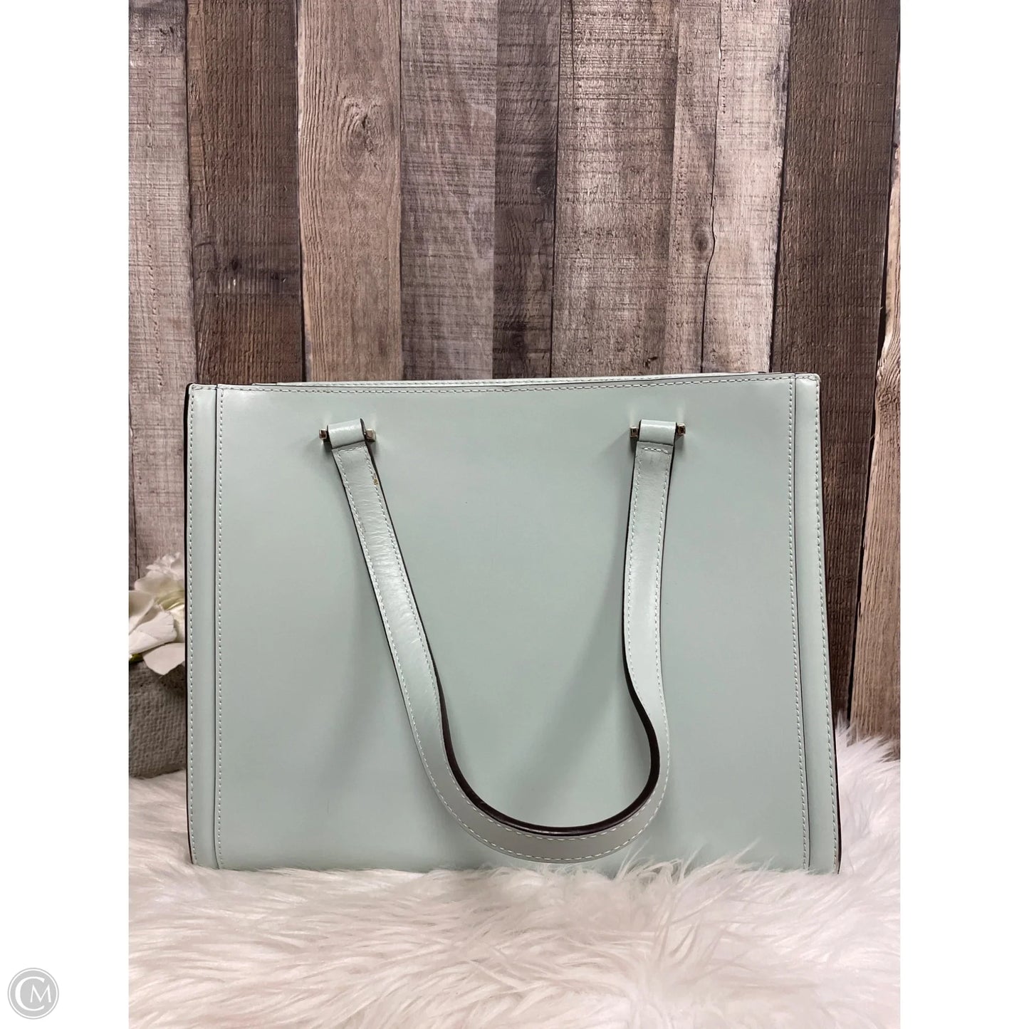 Handbag Designer By Kate Spade, Size: Large