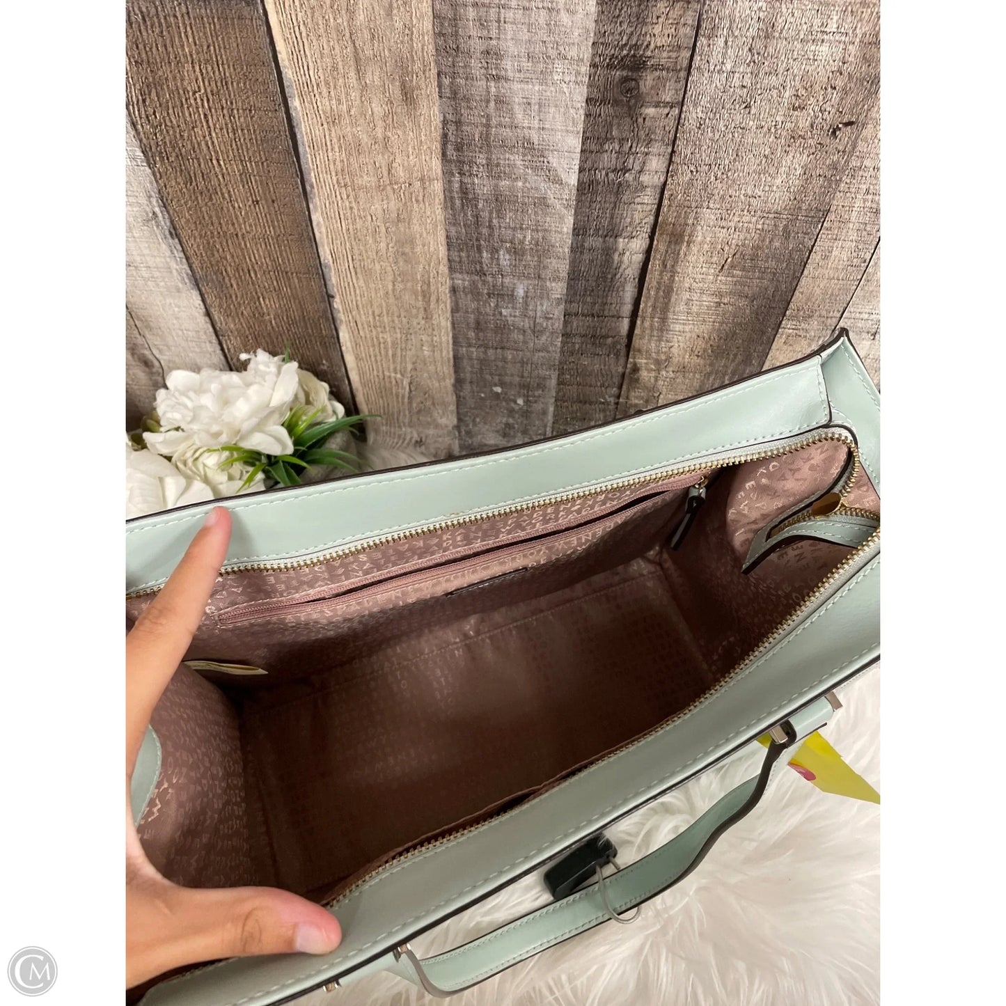 Handbag Designer By Kate Spade, Size: Large