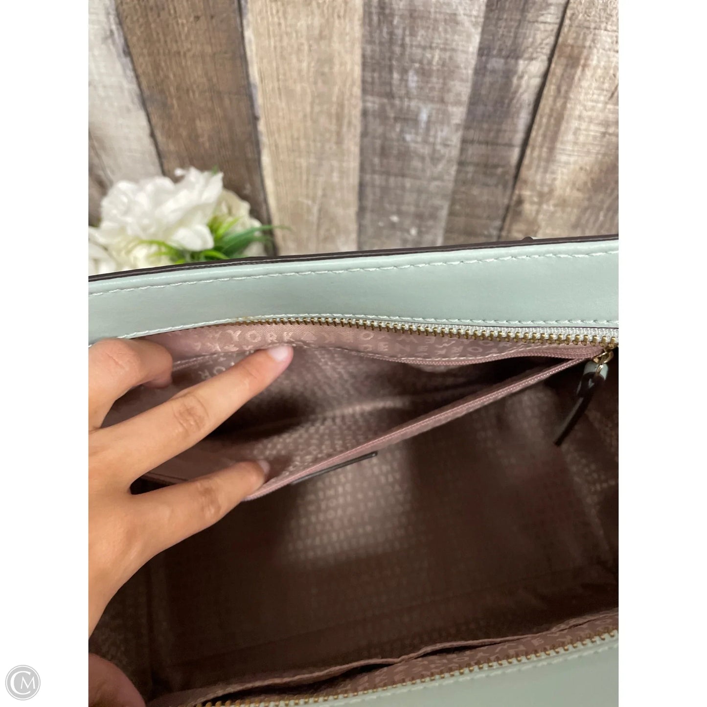 Handbag Designer By Kate Spade, Size: Large