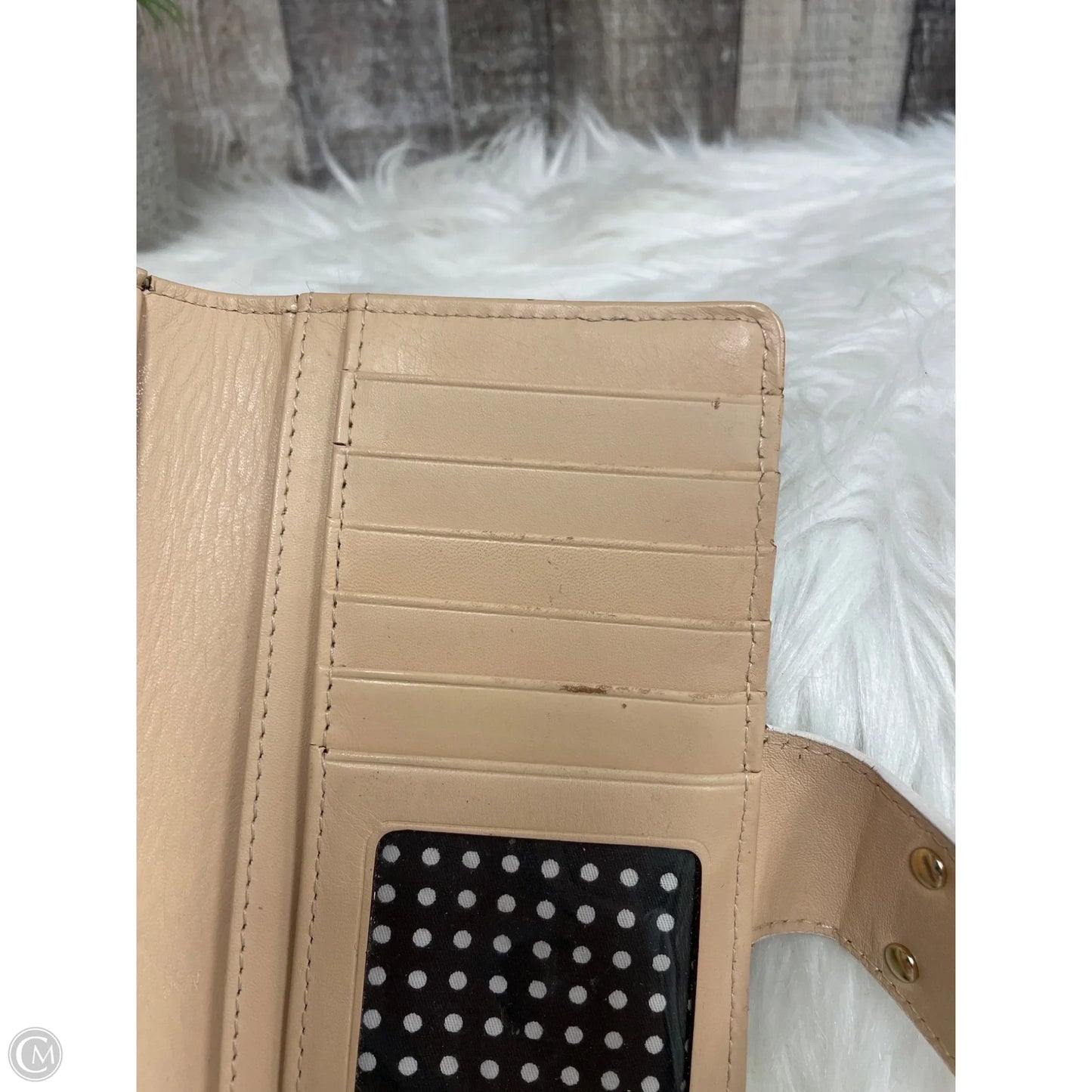 Wallet Designer By Kate Spade, Size: Medium