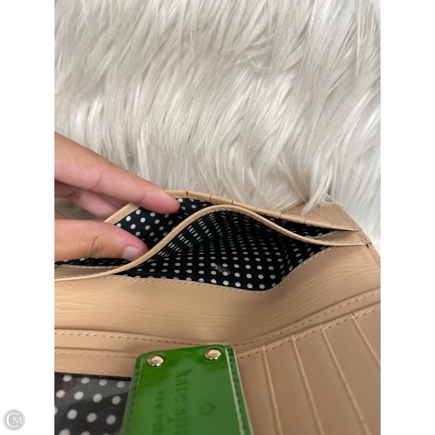 Wallet Designer By Kate Spade, Size: Medium