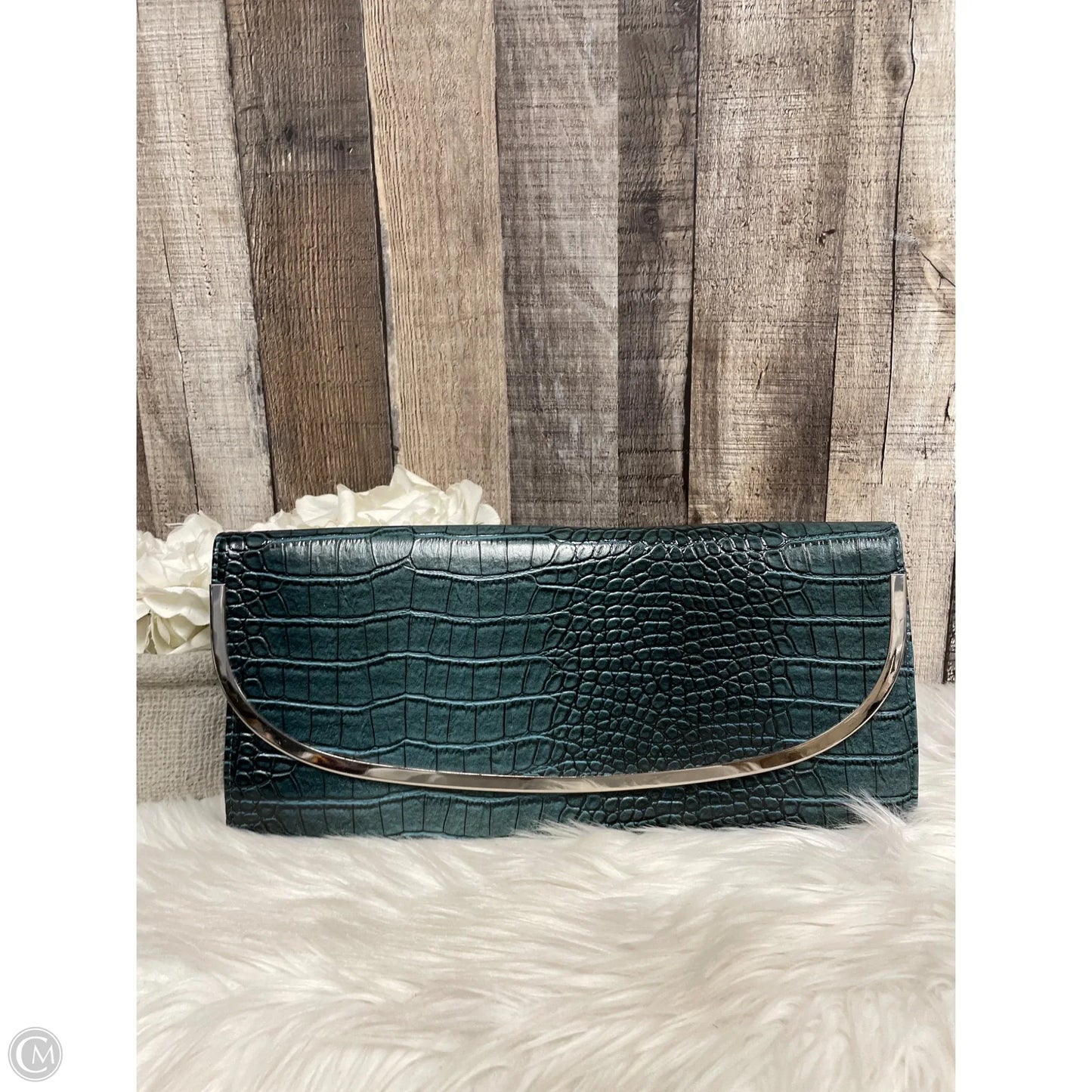 Clutch By Lulu Townsend, Size: Large