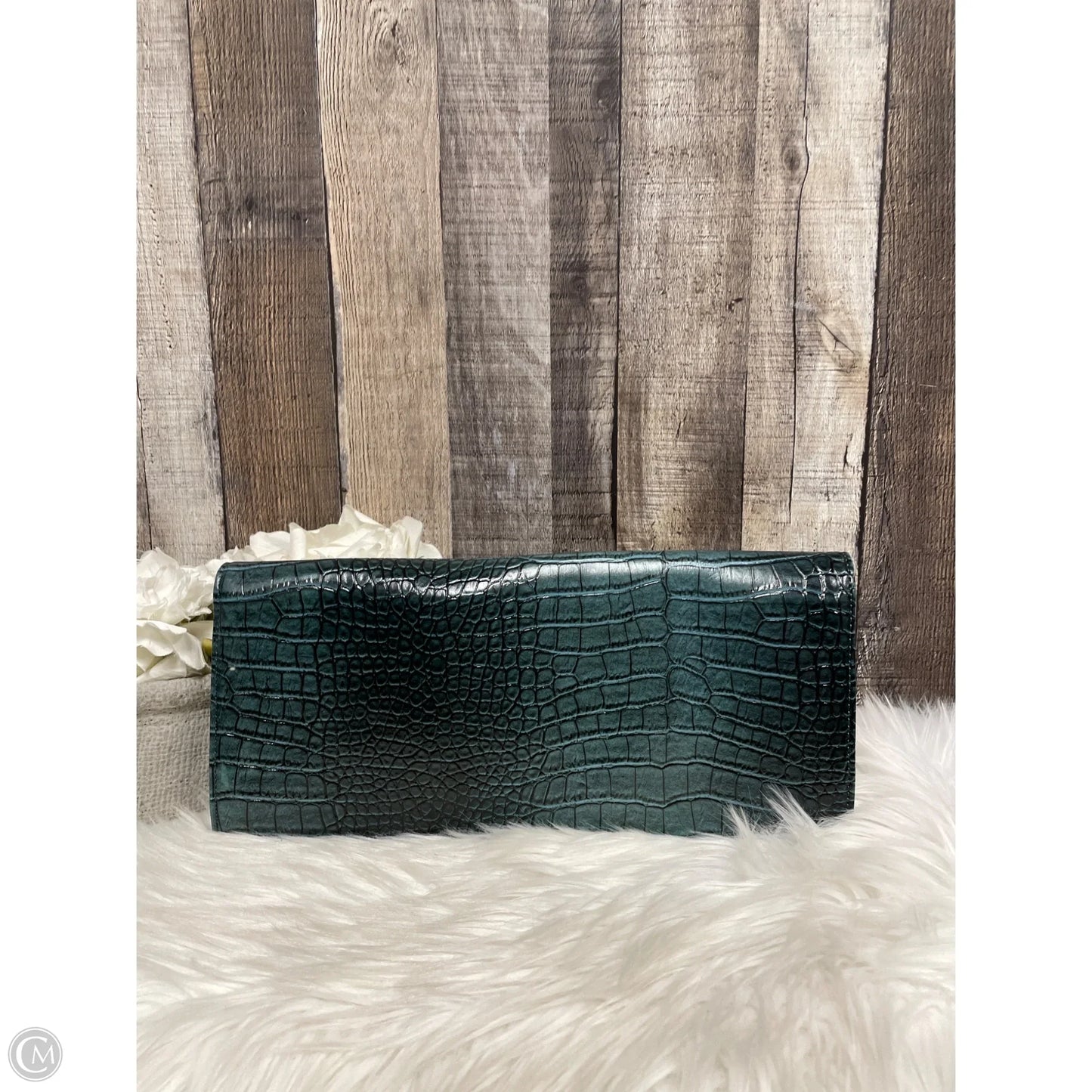 Clutch By Lulu Townsend, Size: Large