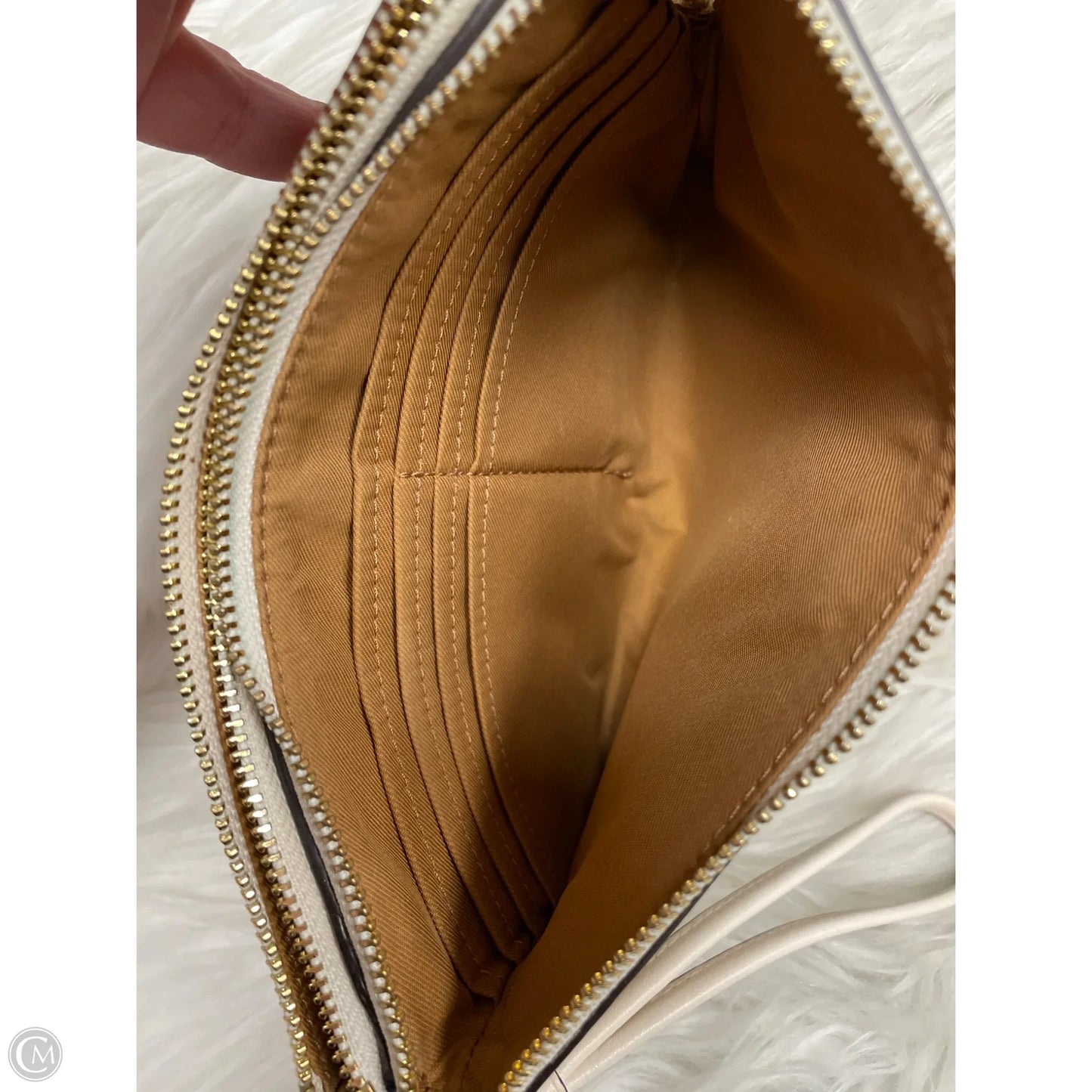 Wristlet Designer By Coach, Size: Medium