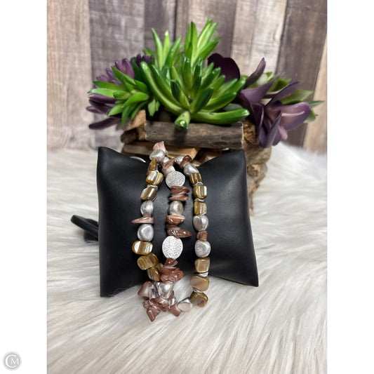 Bracelet Beaded By Cme