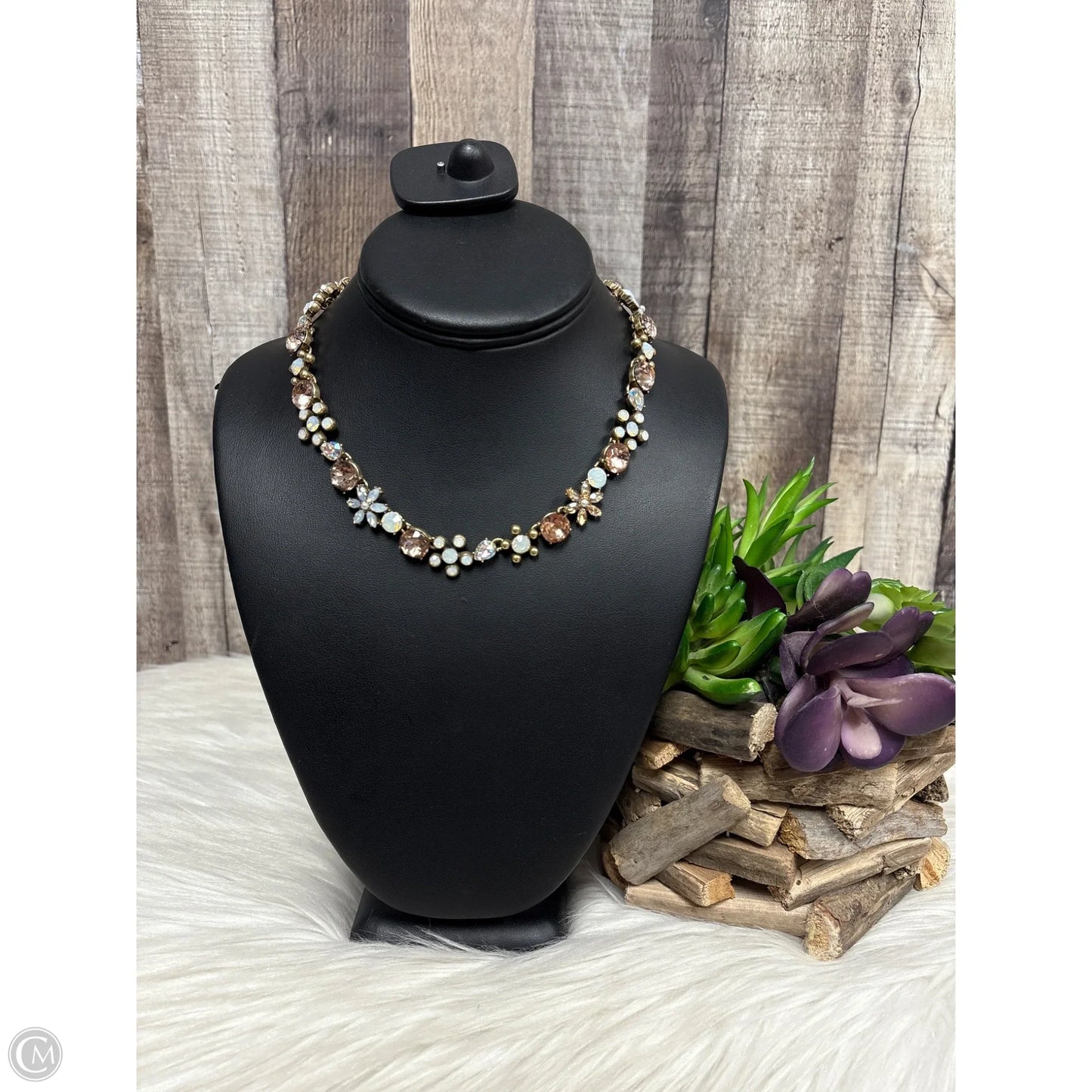 Necklace Choker & Collar By Loft