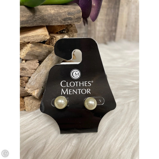 Earrings Stud By Cmf