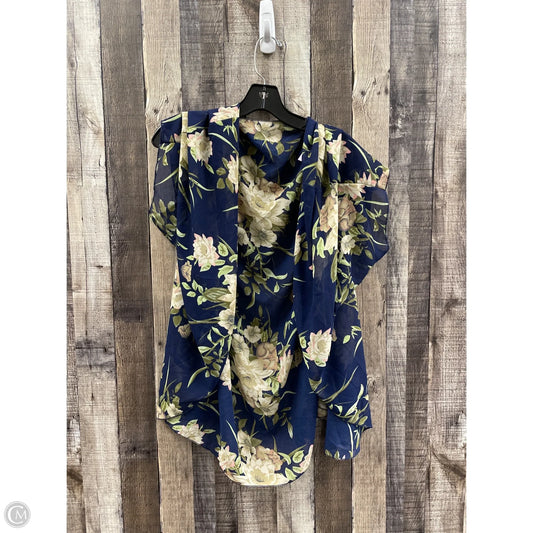 Cardigan By Cmf In Navy, Size: Osfm