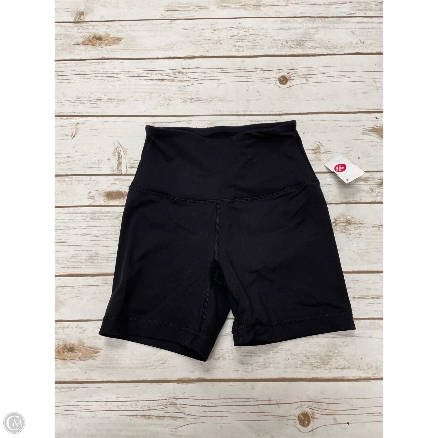 Athletic Shorts By Reflex In Black, Size: Xs