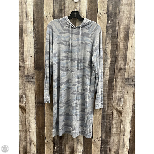 Dress Casual Short By Cme In Camouflage Print, Size: L